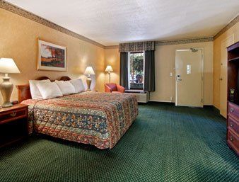 فندق دايز إن آند سويتس باي ويندام يورك الغرفة الصورة